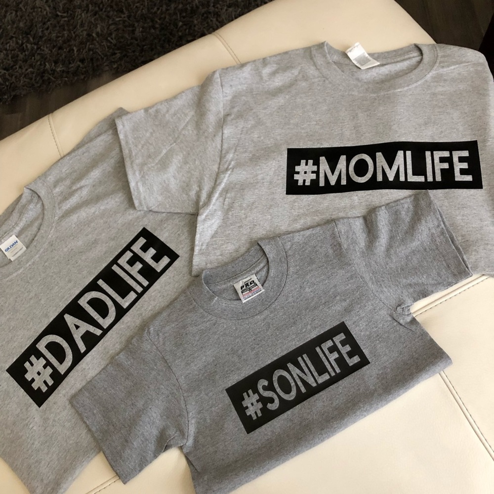 Matching Family Shirts